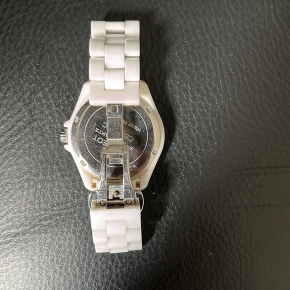 Gorgeous Peugeot Ceramic Wristwatch - Picture 2 of 6